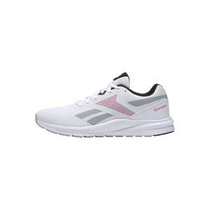 REEBOK Běžecká obuv  bílá / světle růžová