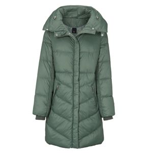 Heine Zimní kabát  zelená