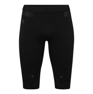 UNDER ARMOUR Sportovní kalhoty 'UA HG Rush'  černá