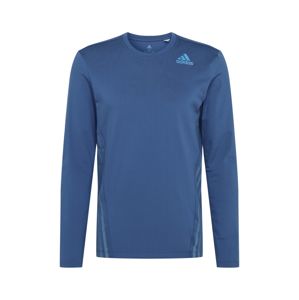 ADIDAS PERFORMANCE Funkční tričko 'AERO'  modrá / marine modrá
