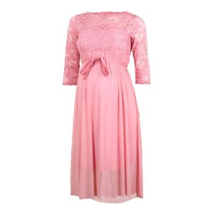 MAMALICIOUS Šaty  pink