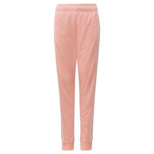 ADIDAS ORIGINALS Kalhoty 'SST'  bílá / pastelově růžová
