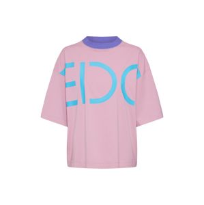 EDC BY ESPRIT Tričko  bledě fialová