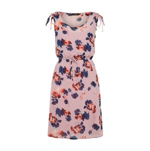 SOAKED IN LUXURY Letní šaty 'Silene'  modrá / růžová
