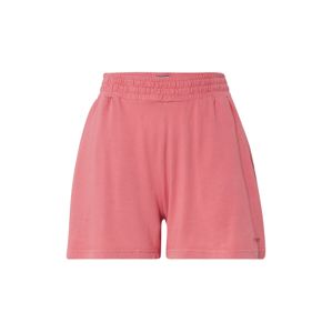 Tommy Jeans Kalhoty 'TJW SWEAT SHORT'  růžová / pink / červená
