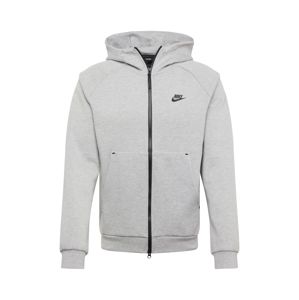 Nike Sportswear Mikina s kapucí  světle šedá