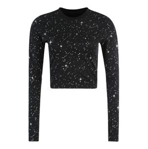 NIKE Funkční tričko 'STARRY NIGHT'  černá