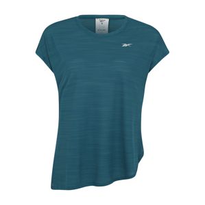REEBOK Funkční tričko  smaragdová