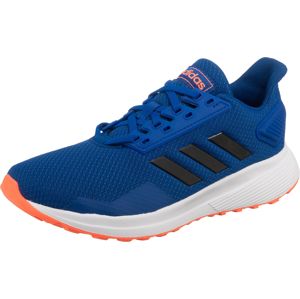 ADIDAS PERFORMANCE Sportovní boty  černá / azurová modrá / oranžová