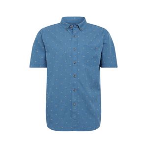 BILLABONG Košile 'ALL DAY JACQUARD'  modrá