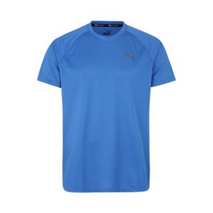 PUMA Funkční tričko 'PUMA SS Tech Tee'  modrá