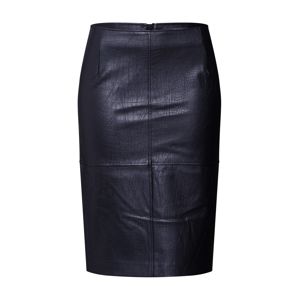 Esprit Collection Sukně  černá