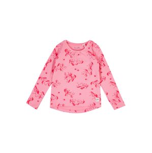 Sanetta Kidswear Tričko  růžová