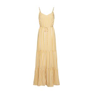 Love & Divine Letní šaty 'love361-1'  žlutá / bílá