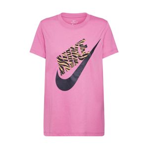 Nike Sportswear Tričko 'FUTURA 1'  pink / mix barev