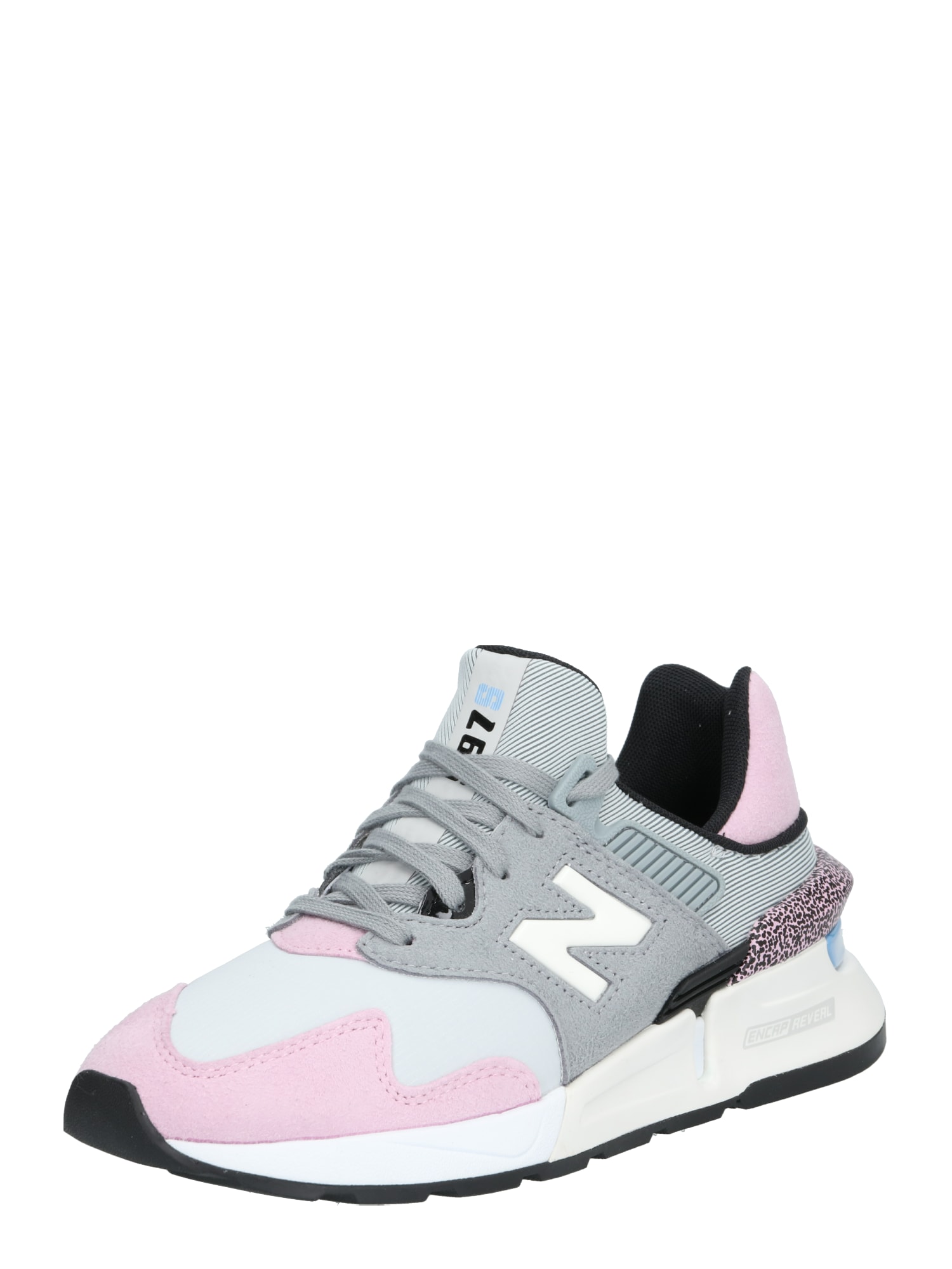 New Balance Tenisky 'WS997JN'  pink / světle šedá