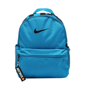 Nike Sportswear Batoh 'Brasilia'  černá / nebeská modř
