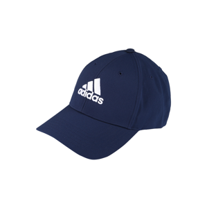 adidas Golf Sportovní kšiltovka  modrá / bílá