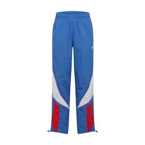 Reebok Classic Kalhoty  bílá / červená / modrá