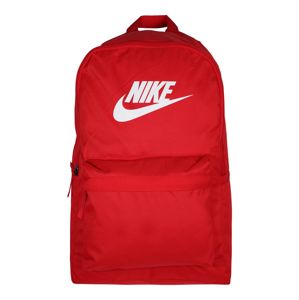Nike Sportswear Batoh 'Heritage 2.0'  bílá / červená