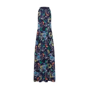 Esprit Collection Šaty 'Fluent P-Geroge Dresses light woven'  mix barev / námořnická modř