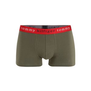 Tommy Hilfiger Underwear Boxerky  tmavě zelená