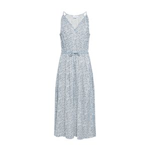 GAP Letní šaty 'HALTER DRESS'  modrá / mix barev